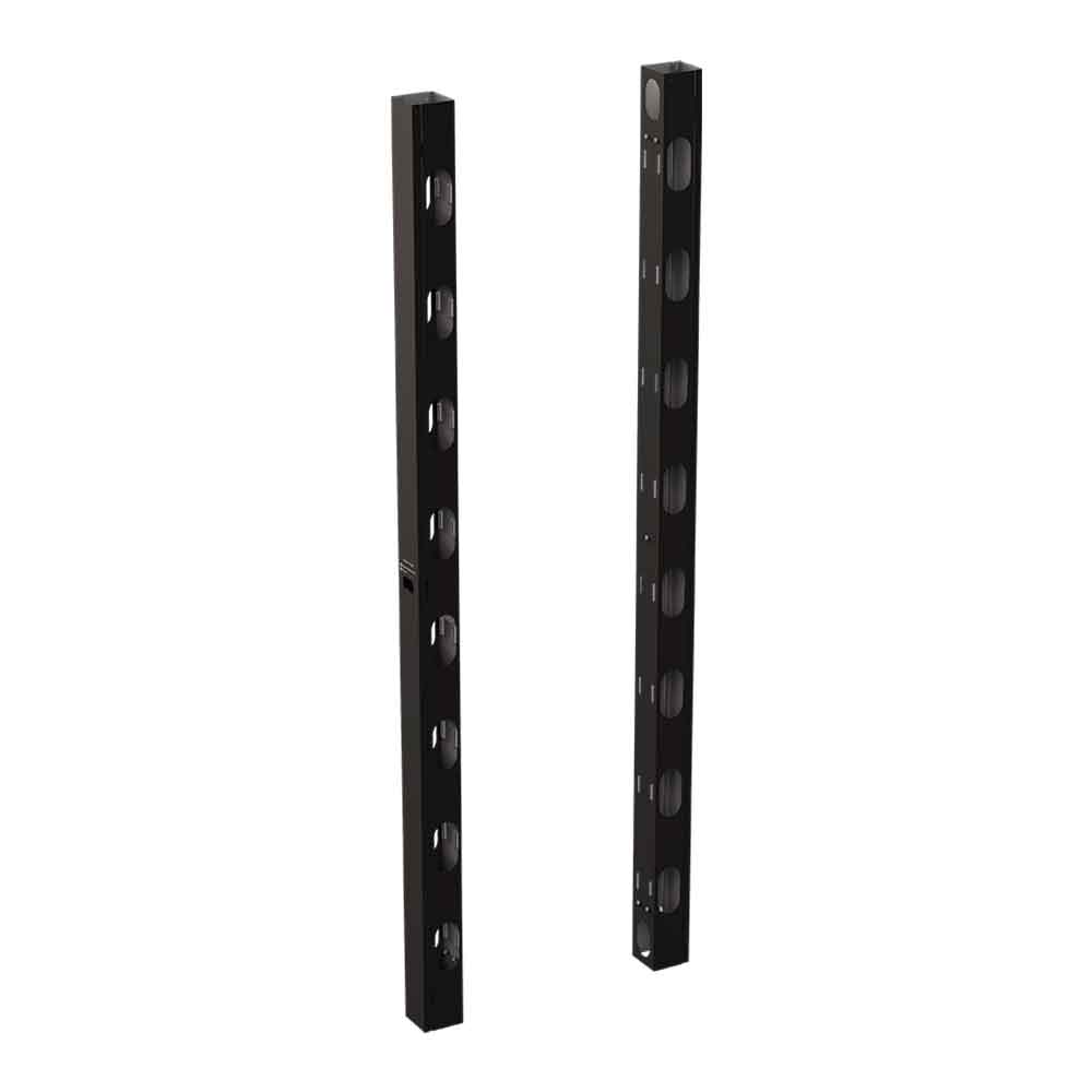 Imagem de ORGANIZADOR DE CABOS INTELBRAS VERTICAL 44U-OCV 44 4770017