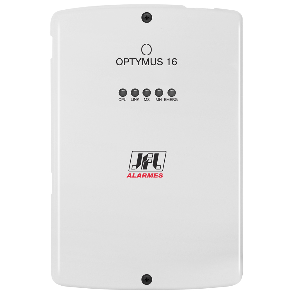 Imagem de CENTRAL DE COMUNICACAO MODULAR OPTYMUS-16 28909 JFL