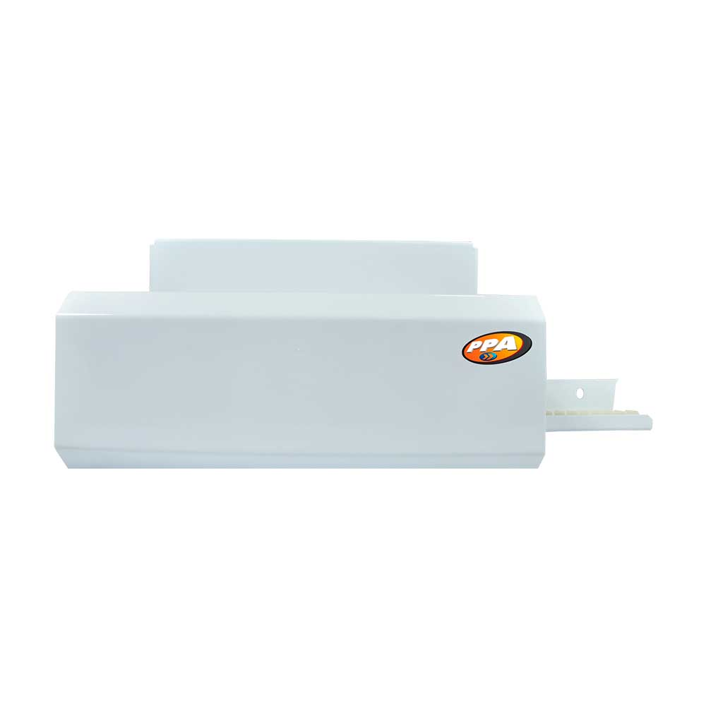 Imagem de CONJ AUT PORTAS DELIZANTE RAC JETFLEX FULL RANGE BIV BRANCA F09254000 (C/ TX ZAP 4B) PPA