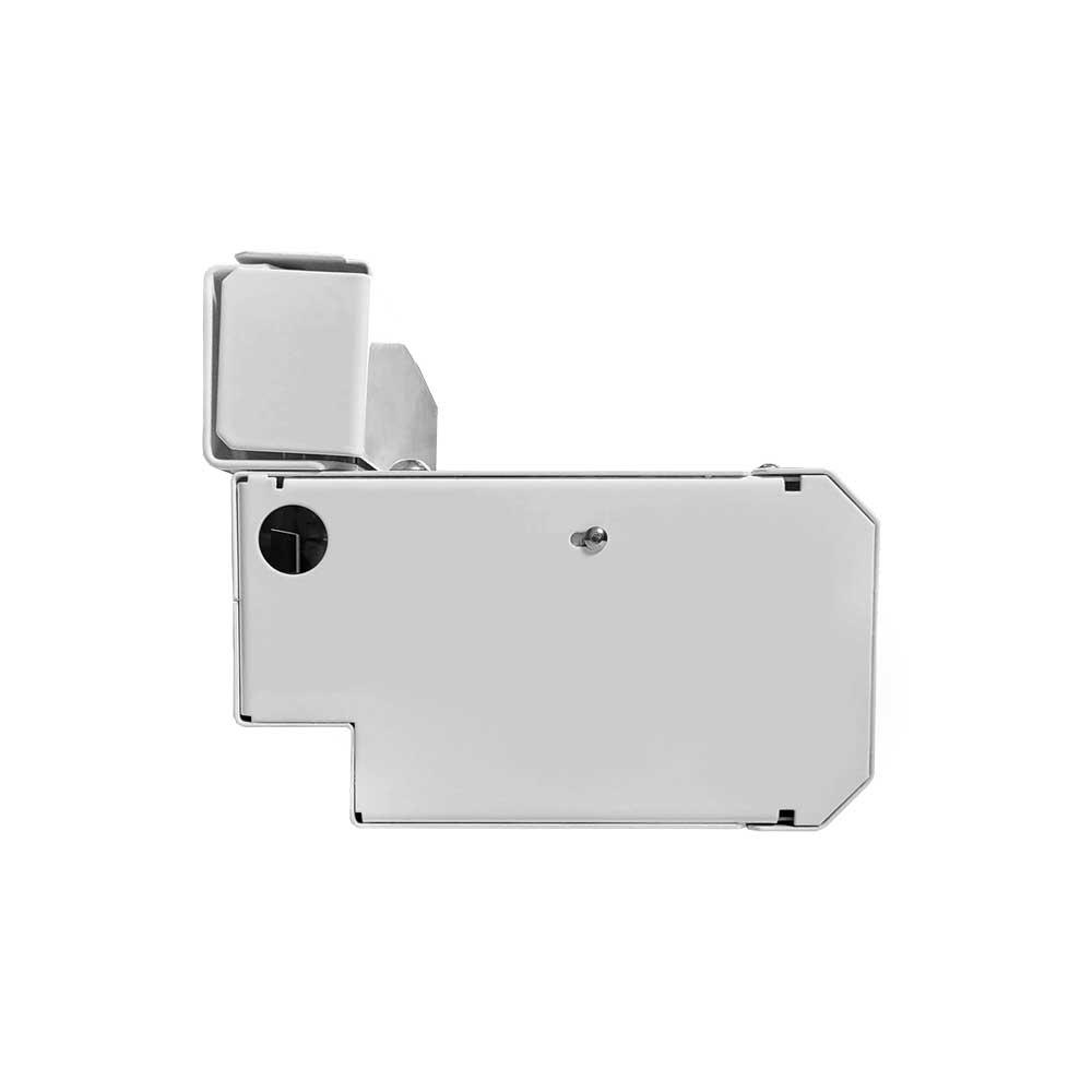 Imagem de CONJ AUT PORTAS DELIZANTE RAC JETFLEX FULL RANGE BIV BRANCA F09254000 (C/ TX ZAP 4B) PPA