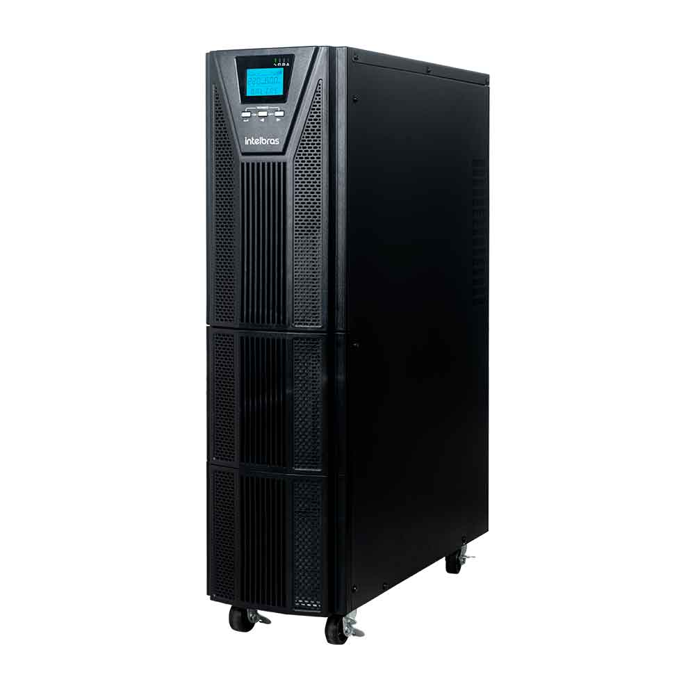 Imagem de NOBREAK INTELBRAS ONLINE TORRE DNB 6.0KVA-220V-TW - 4822048