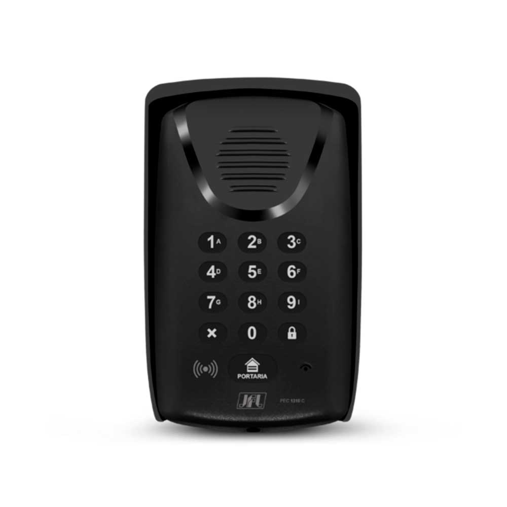 Imagem de PORTEIRO ELETRONICO PEC 1310 C 40589 JFL