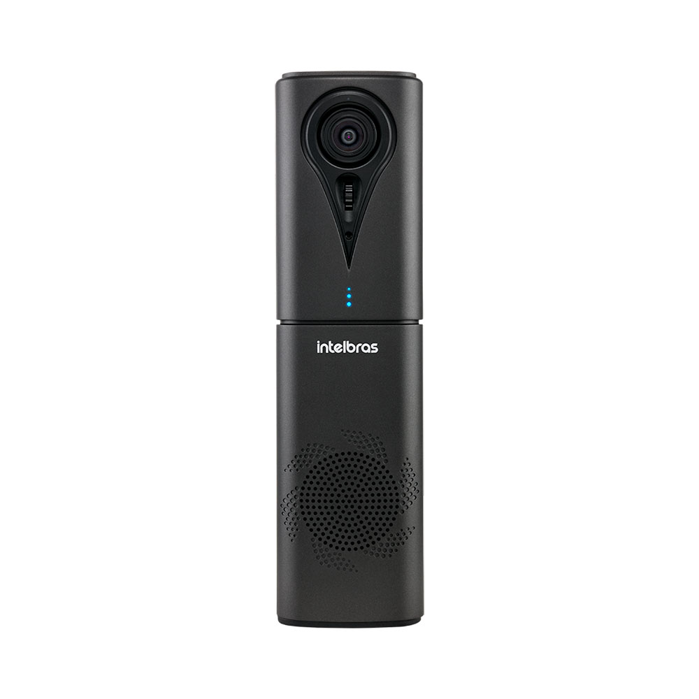 Imagem de VIDEO CONFERENCIA USB INTELBRAS EVC 300 1080P COM USB 2.0 - 4290300