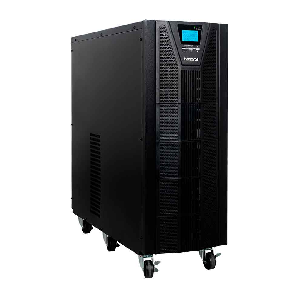 Imagem de NOBREAK INTELBRAS ONLINE ISOLADO TORRE DNB 10KVA-220V/220V OU 120V-TW - 4822055