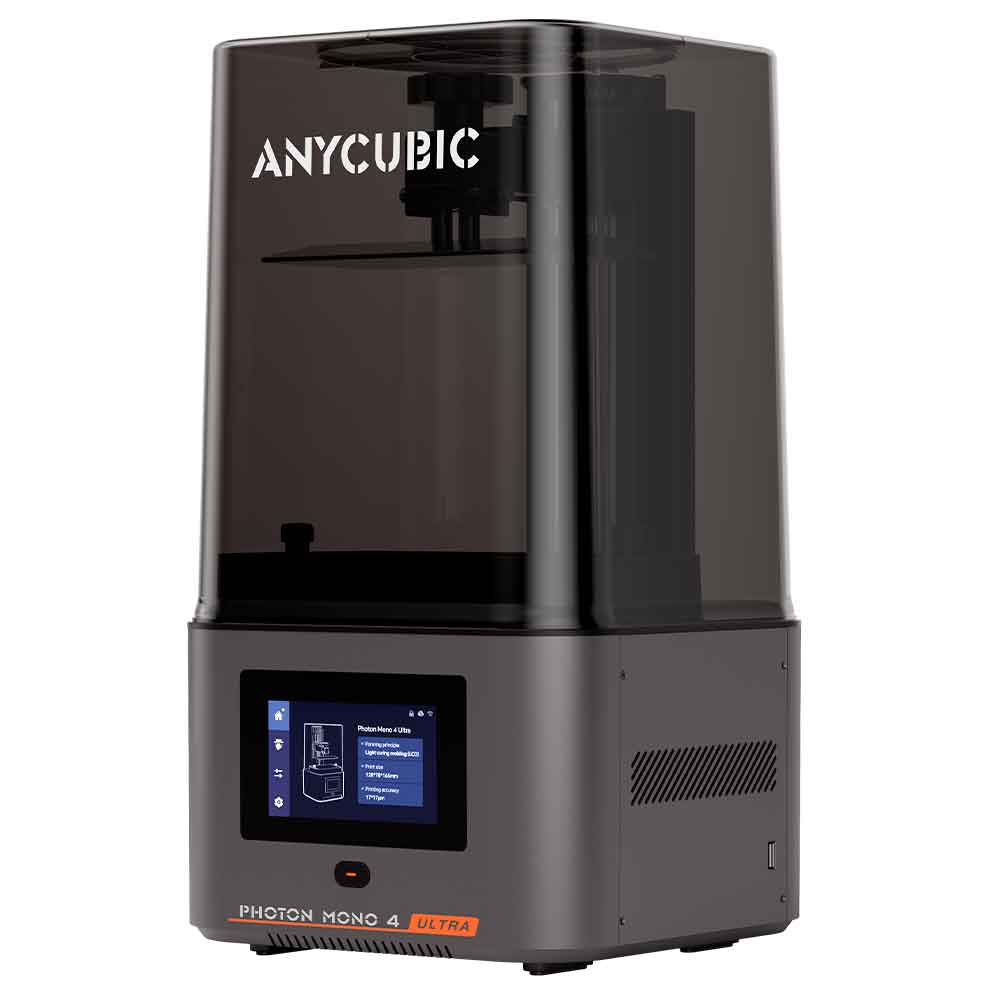 Imagem de IMPRESSORA 3D ANYCUBIC PHOTON MONO 4 Ultra - PM4UBK0A-O