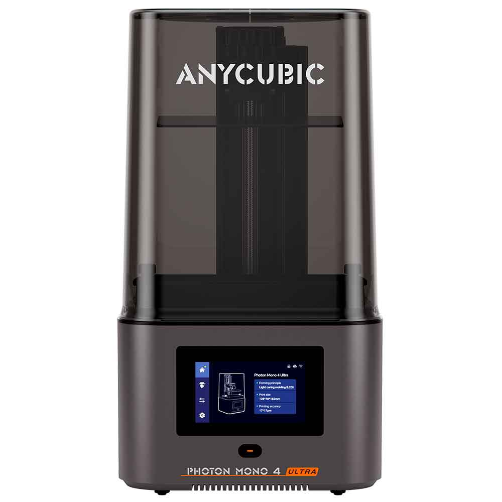 Imagem de IMPRESSORA 3D ANYCUBIC PHOTON MONO 4 Ultra - PM4UBK0A-O