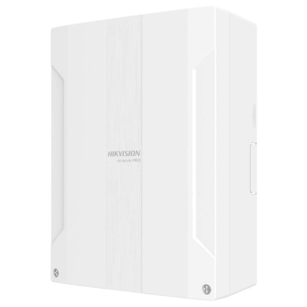 Imagem de CENTRAL DE ALARME C/ FIO AX HYBRID DS-PHA64-LP(B) HIKVISION