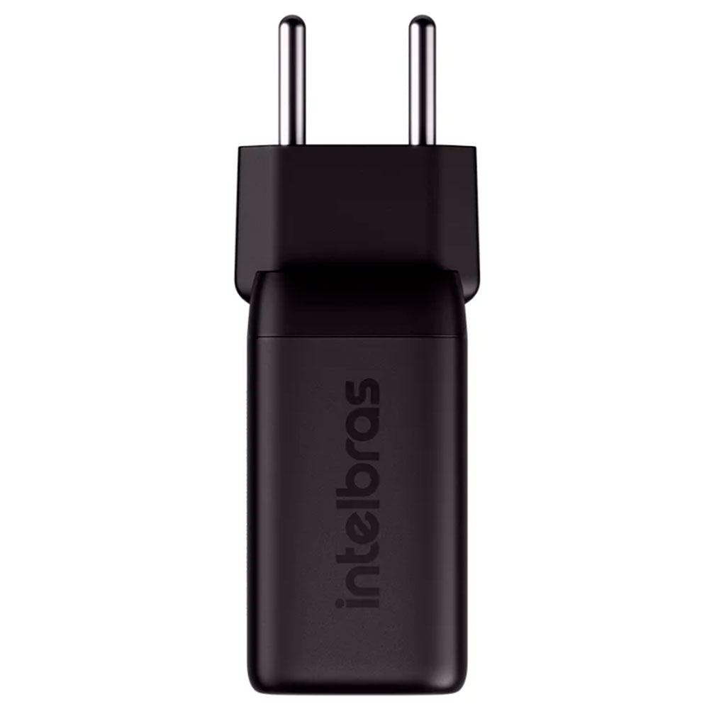 Imagem de CARREGADOR INTELBRAS EC 31 POWER 100W GAN 3P USB-C MAIS 1P USB-A - 4820193