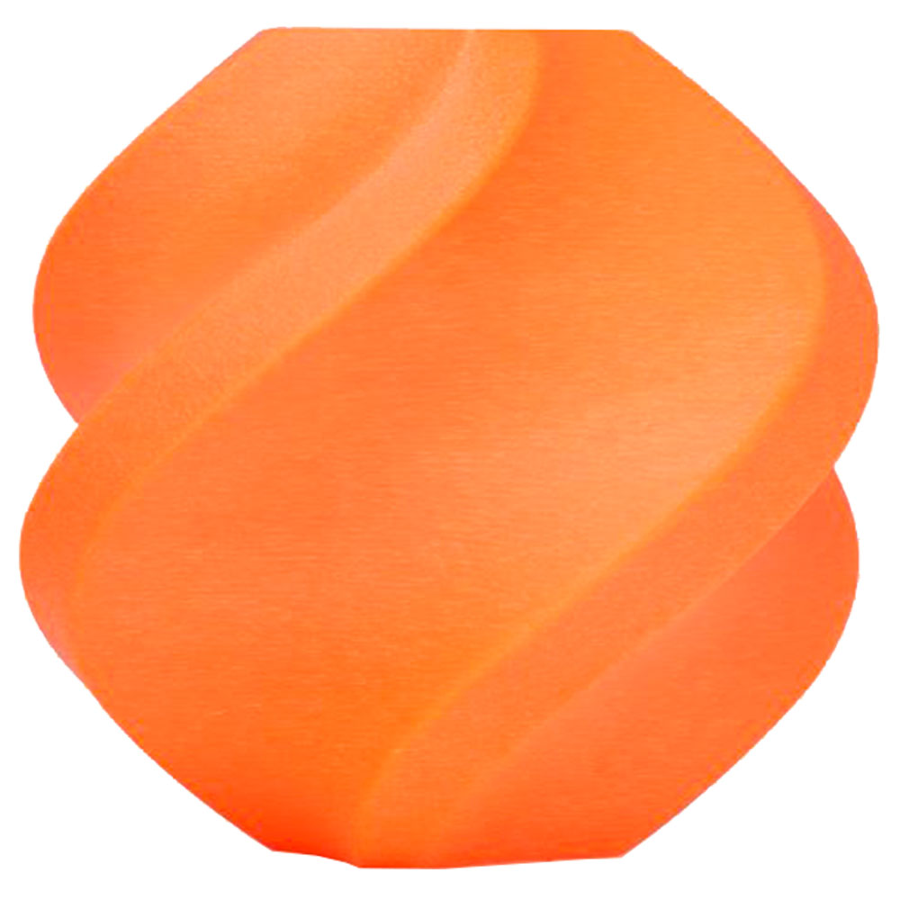 Imagem de FILAMENTO BAMBU LAB ABS-GF LARANJA 1,75MM, COM CARRETEL REUTILIZAVEL - B50-A0-1.75-1000-SPL