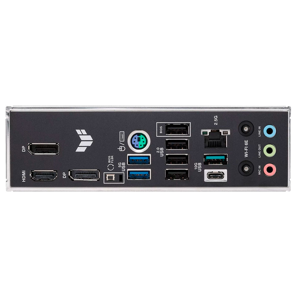 Imagem de PLACA MAE (AMD) ASUS B850M-E WIFI TUF GAMING DDR5 AM5