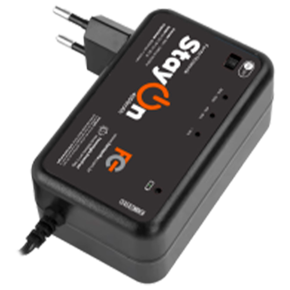 Imagem de FONTE NOBREAK STAYON TENSAO AJUSTAVEL FCNB4N FC FONTES