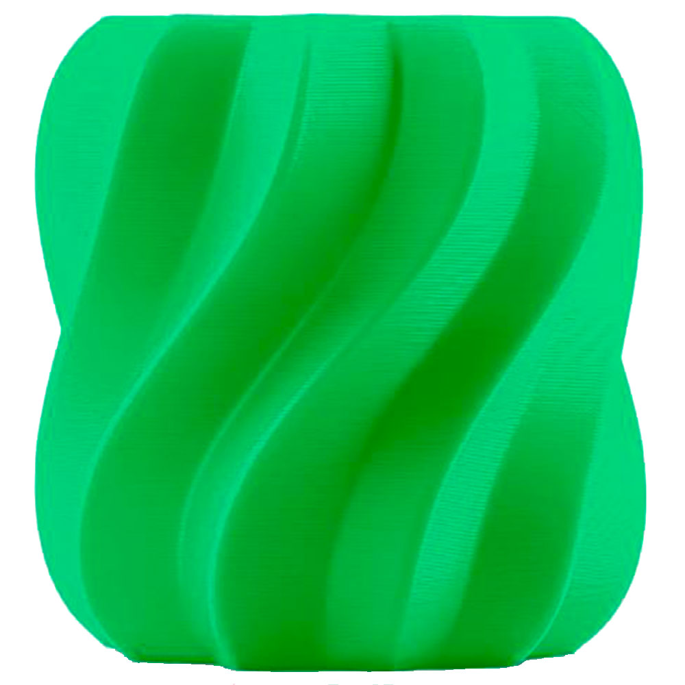 Imagem de FILAMENTO ANYCUBIC PLA+ (VERDE) 1,75MM - AHPLPCG-108