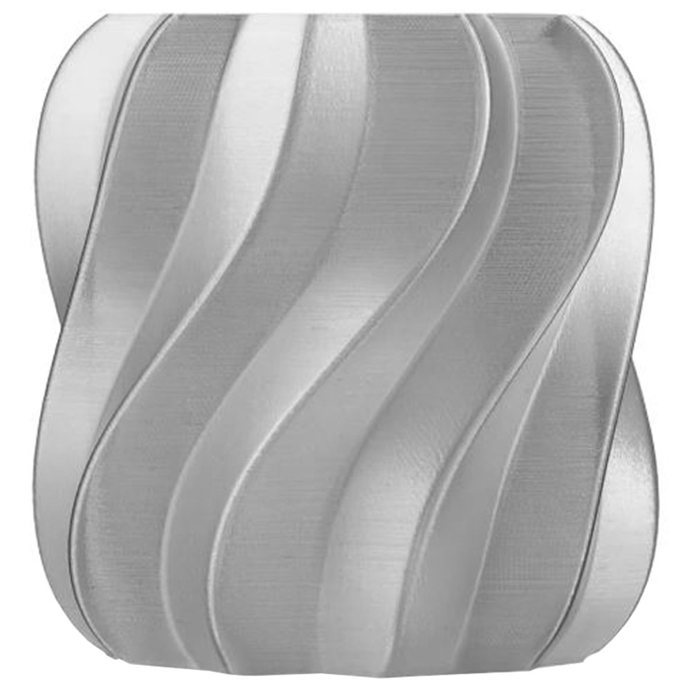 Imagem de FILAMENTO ANYCUBIC PETG (CINZA TRANSLUCIDO) 1,75MM - AHPETG-102