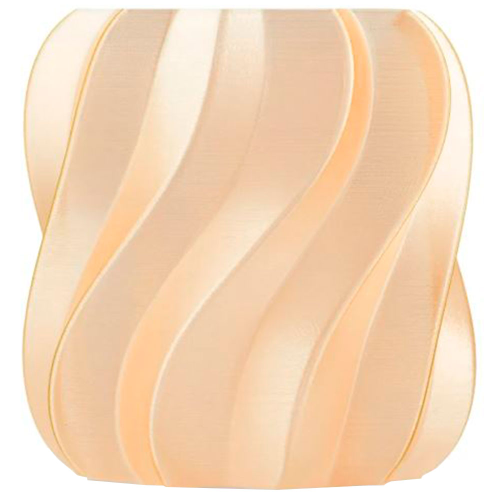 Imagem de FILAMENTO ANYCUBIC PETG (MARROM TRANSLUCIDO) 1,75MM - AHPETW-102