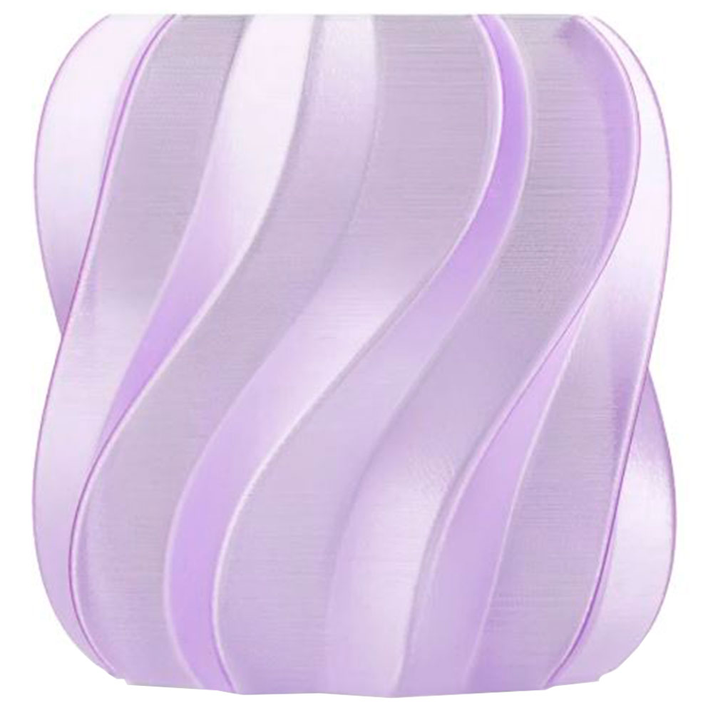 Imagem de FILAMENTO ANYCUBIC PETG (ROXO TRANSLUCIDO) 1,75MM - AHPETP-102