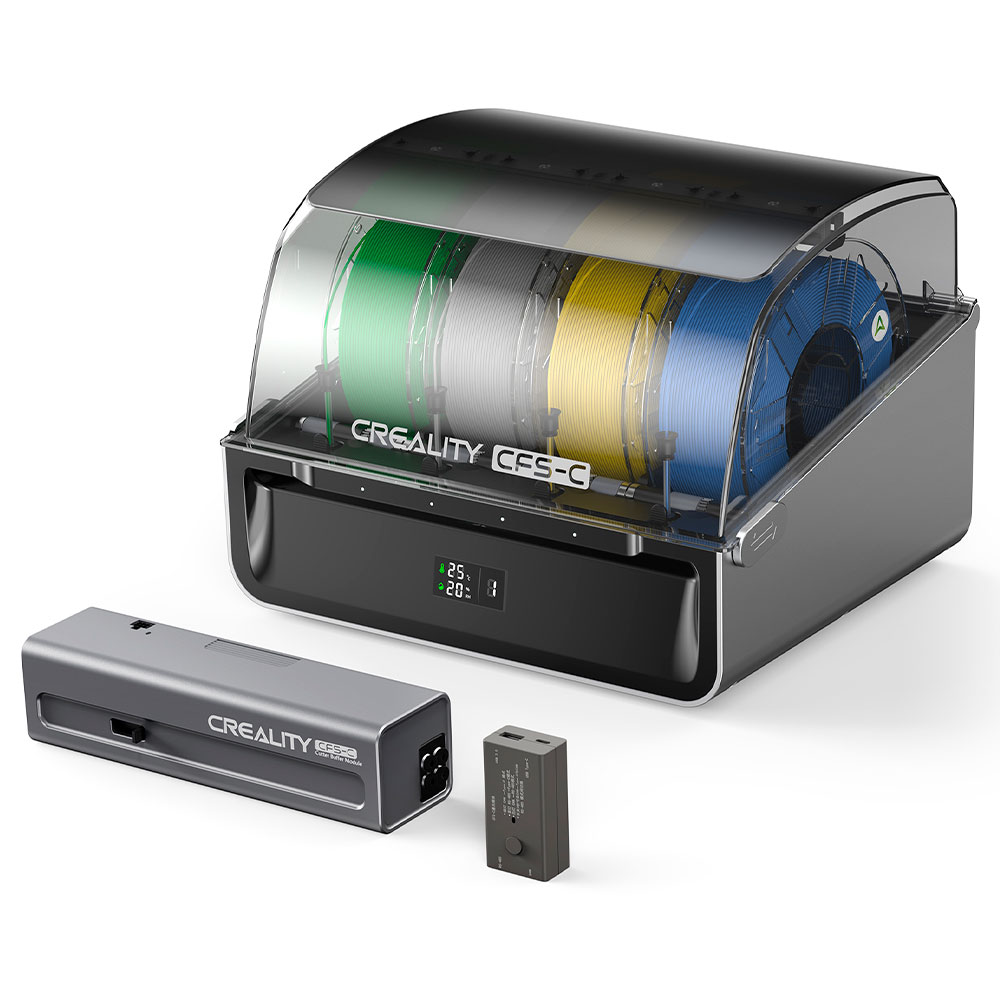 Imagem de CFS-C PARA IMPRESSORA 3D, K1 MAX, K1C, K1  - 1002120009