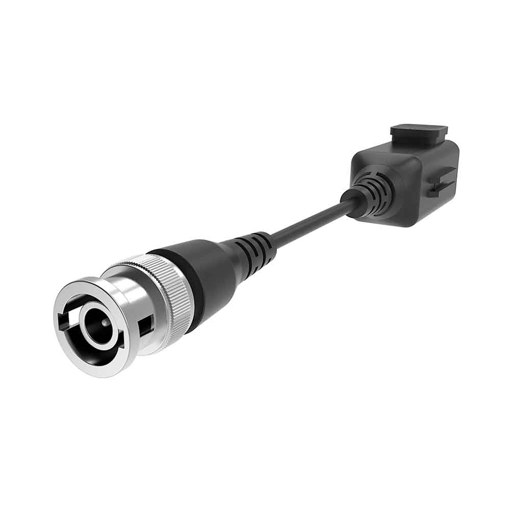 Imagem de VIDEO BALUN CFTV PASSIVO PUSH 4K FCBAL03N FC FONTES