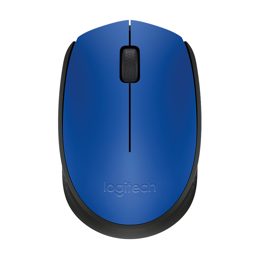 Imagem de MOUSE LOGITECH M170 SEM FIO RC/NANO AZUL