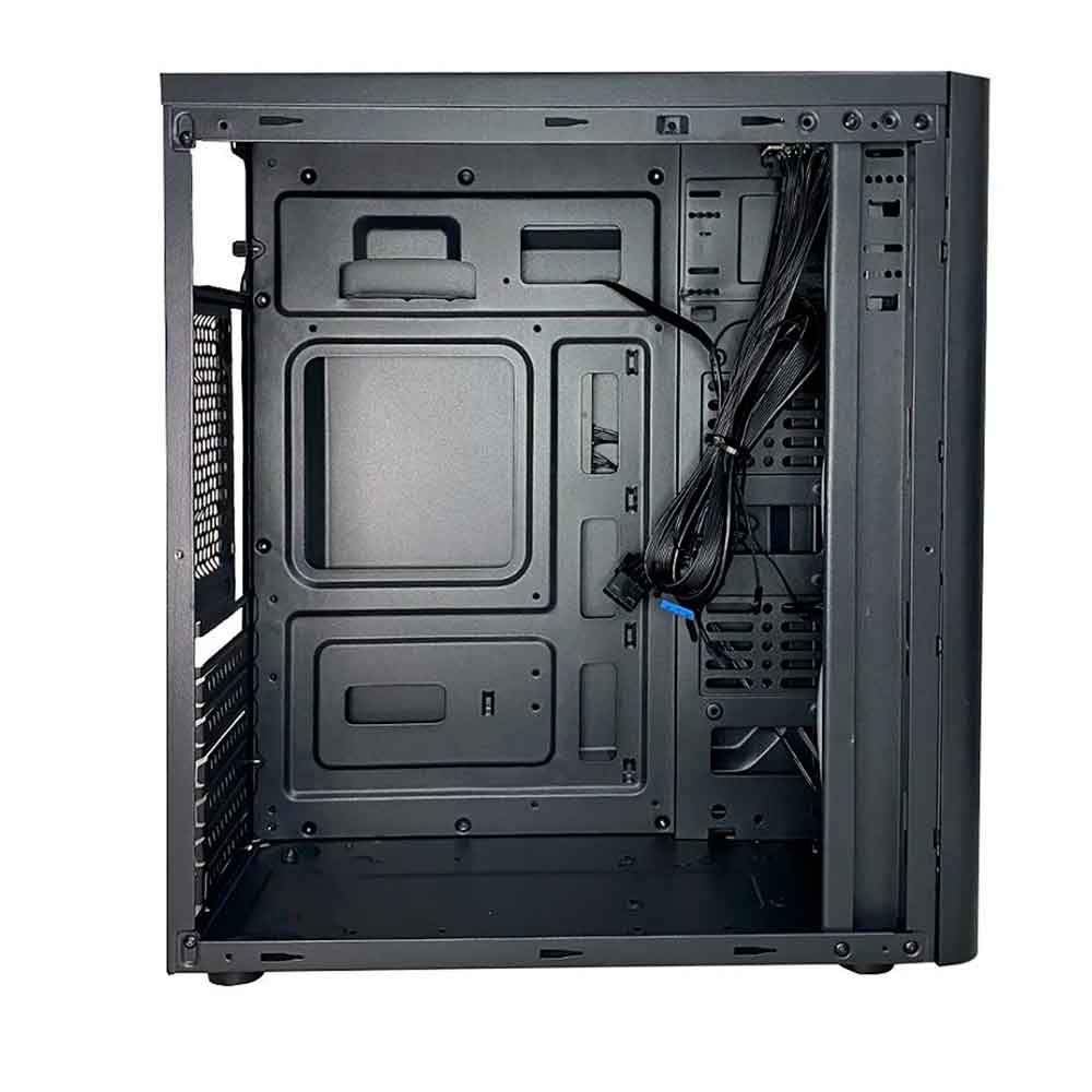 Imagem de GABINETE  ATX BRAZILPC GAMER BPC C2-2901 BLACK 2xUSB S/FONTE