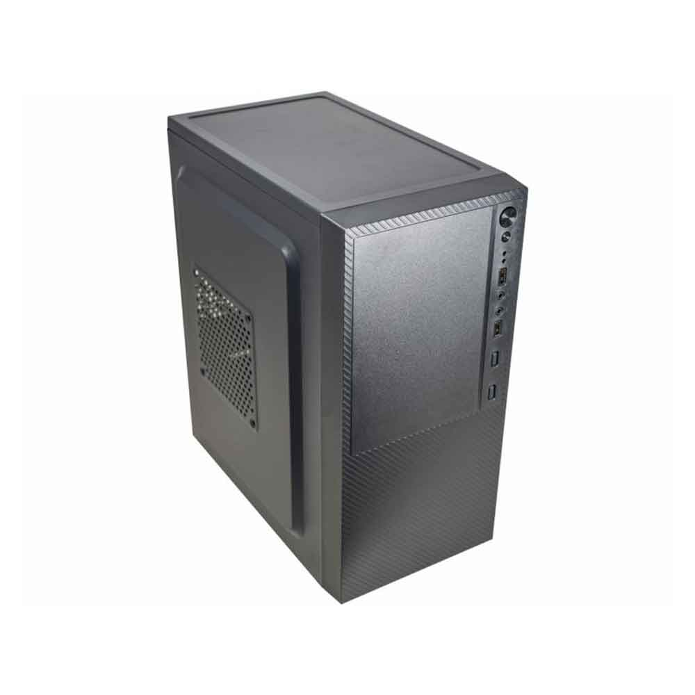 Imagem de GABINETE MICRO ATX GM-15NB K-MEX C/PX300 C/ AC AUDIO 97+ 2 USB2.0