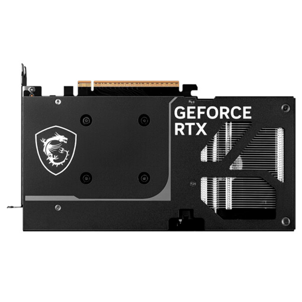 Imagem de PLACA DE VIDEO MSI GEFORCE RTX 5060 TI VENTUS 2X OC BLACK PLUS 16GB GDDR7 128BITS 912-V535-088