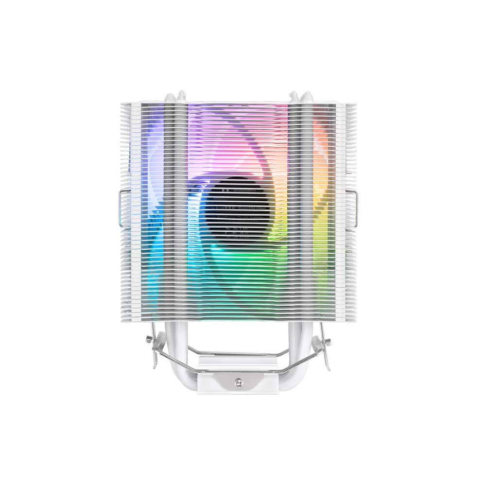 Imagem de COOLER PARA PROCESSADOR THERMALTAKE UX200 BRANCO ARGB CL-P116-AL12SW-A