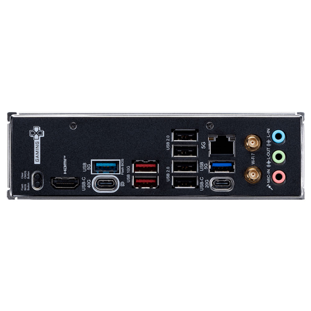 Imagem de PLACA MAE (AMD) MSI X870E GAMING PLUS WIFI DDR5 AM5