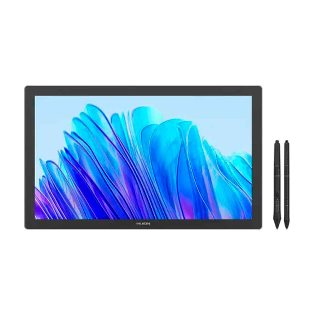 Imagem de MESA DIGITALIZADORA GT1902 HUION KAMVAS PRO - TAMANHO 19", TELA UHD 4K