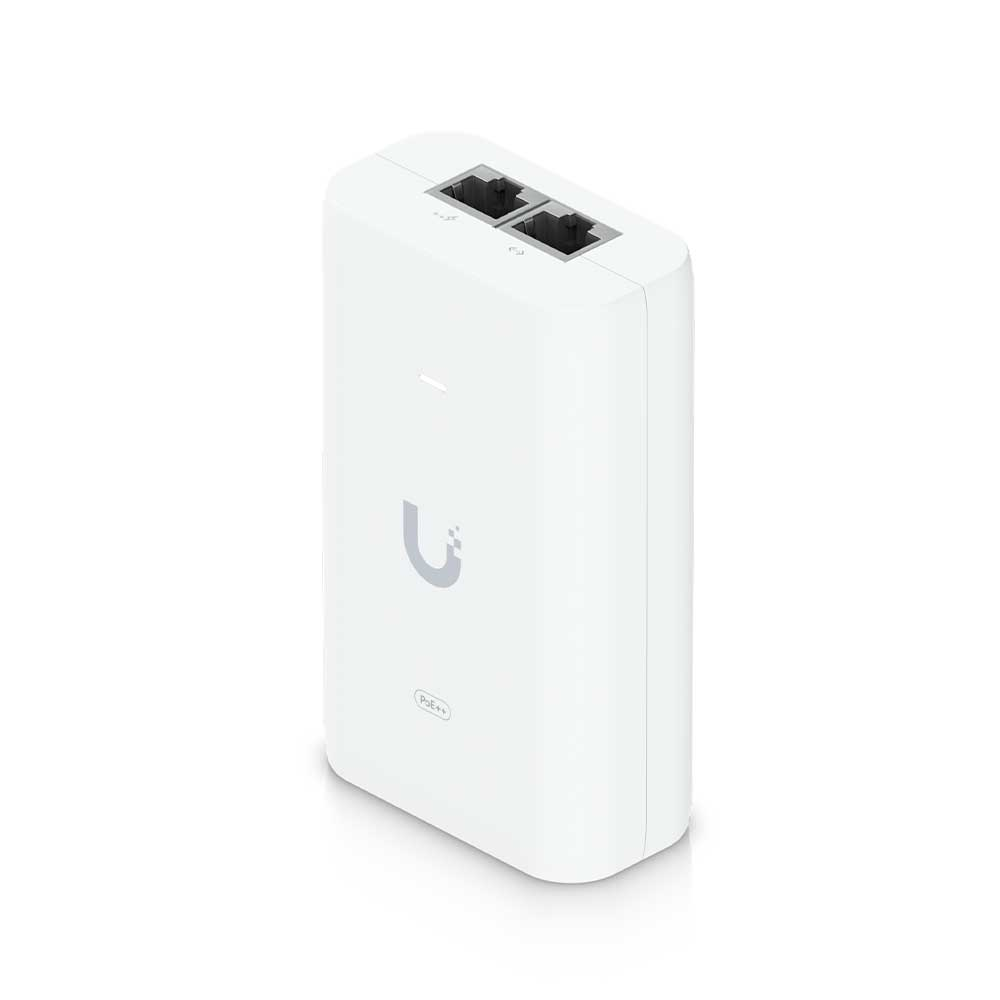 Imagem de FONTE INJETOR UBIQUITI POE 802.3BT - U-PoE++ BR
