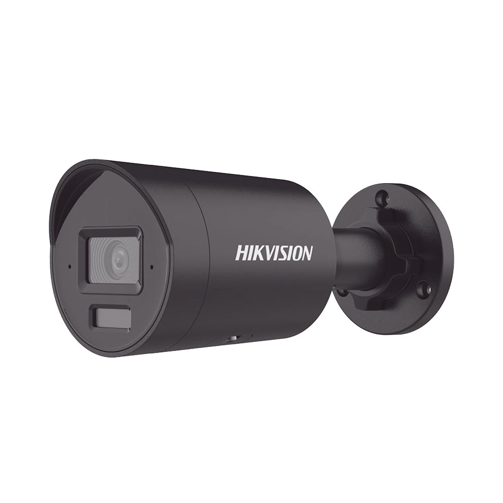 Imagem de CAMERA IP DS-2CD2043G2-LI2U(2.8MM)/B PRETA HIKVISION