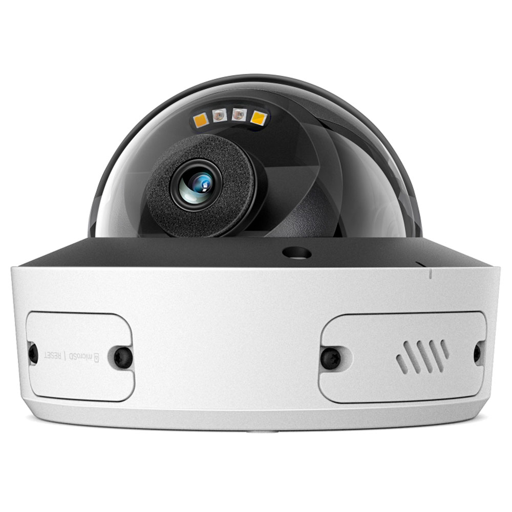 Imagem de CAMERA DE REDE DOME VIGI EXTERNA DE 8MP INSIGHT S285(4MM) FULL-COLOR TP-LINK
