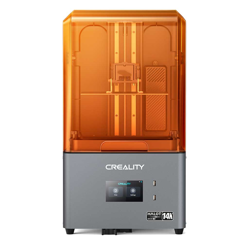 Imagem de IMPRESSORA 3D CREALITY HALOT MAGE S - 1203040081