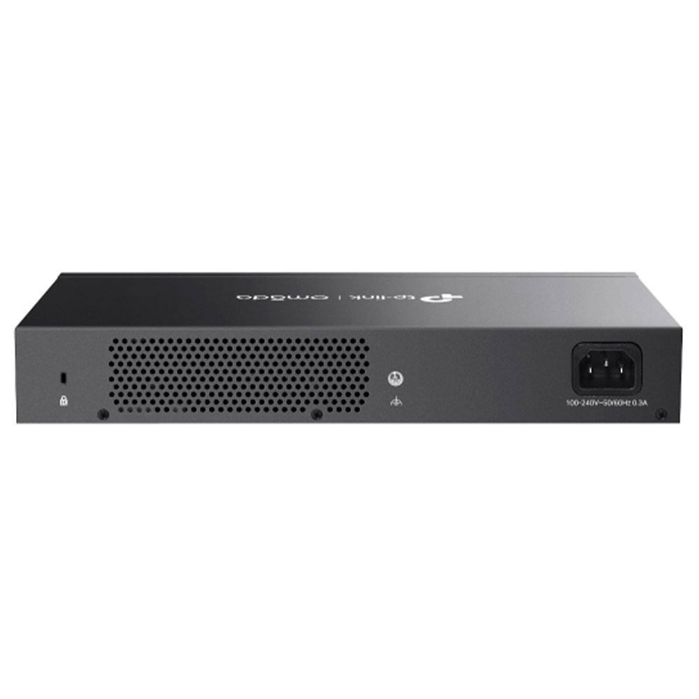 Imagem de SWITCH GERENCIAVEL GIGABIT COM 16 PORTAS ES216G TP-LINK
