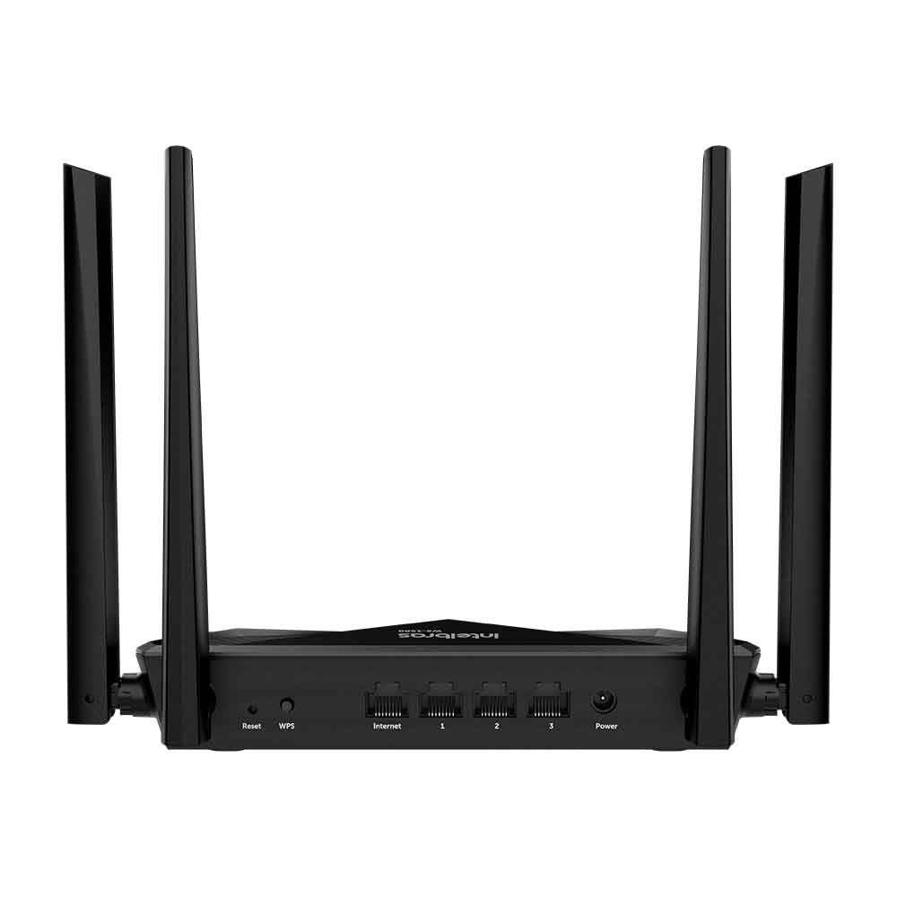 Imagem de ROTEADOR INTELBRAS WIFI 6 DUAL BAND AX1500 1500MBPS GIGA 2,4/5GHZ W6-1500 - 4750134