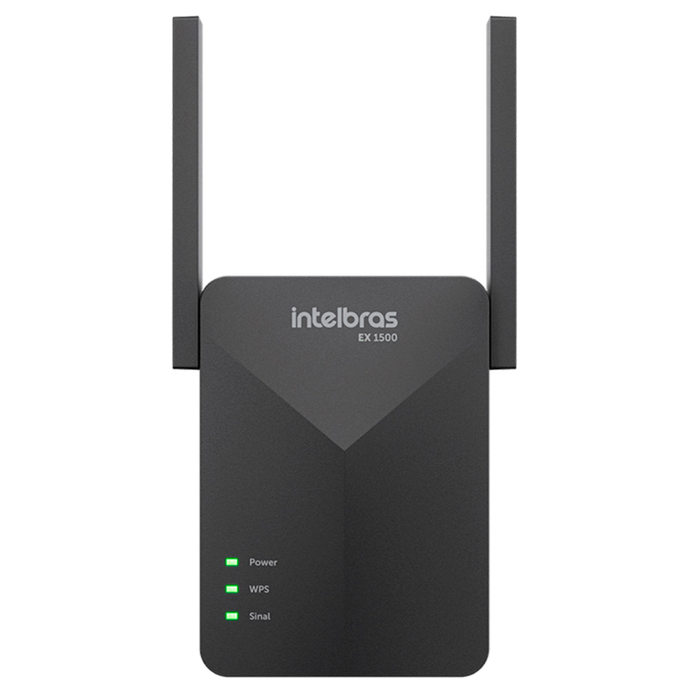 Imagem de ROTEADOR WIRELESS INTELBRAS DUAL BAND MESH WIFI 6 EX 1500 - 4750191