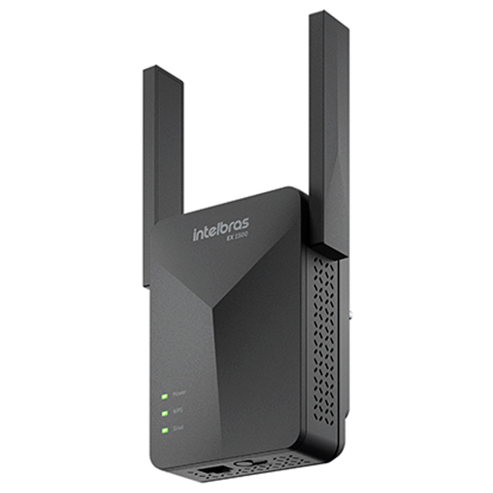 Imagem de ROTEADOR WIRELESS INTELBRAS DUAL BAND MESH WIFI 6 EX 1500 - 4750191