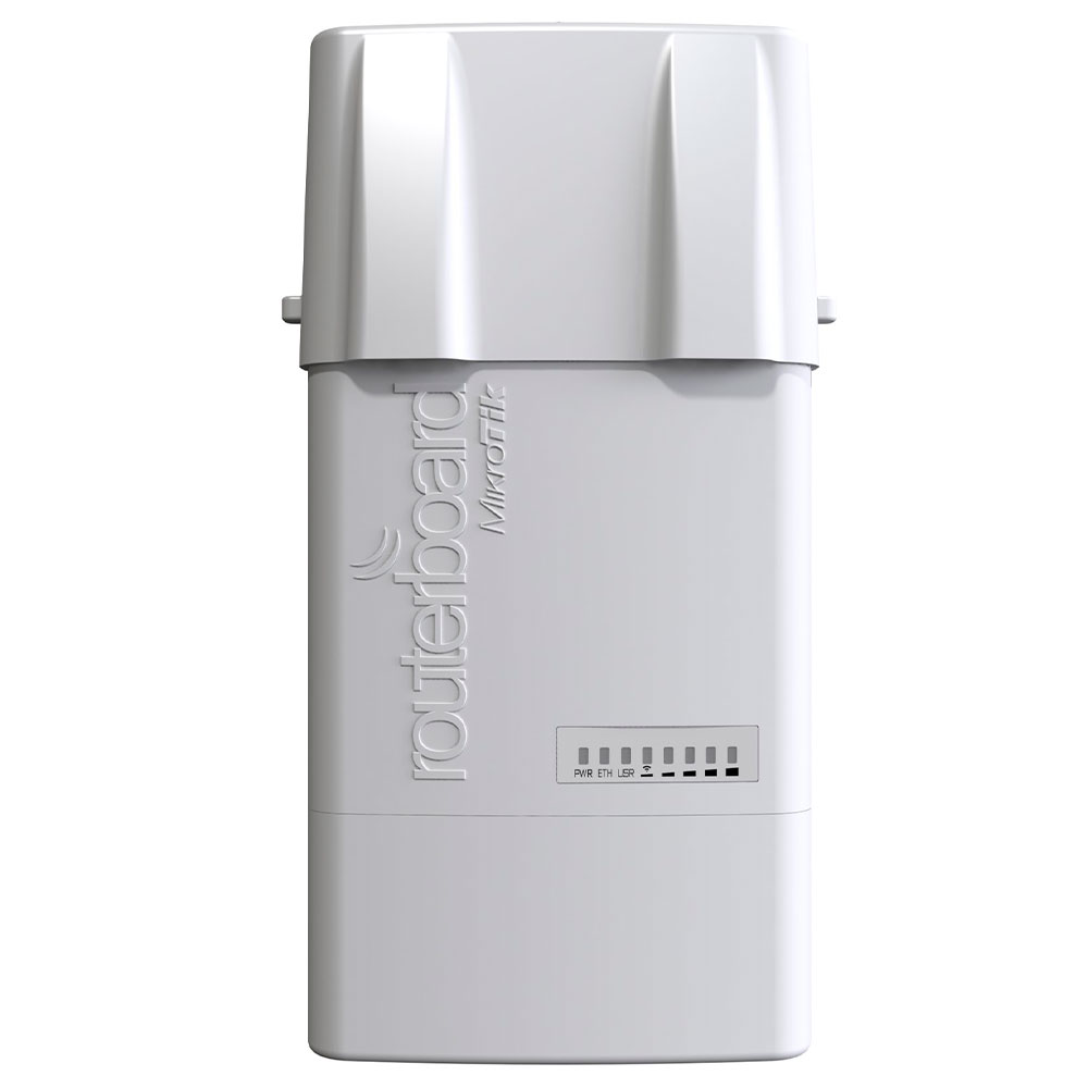 Imagem de ROUTERBOARD WIRELESS POE RB912UAG-5HPND-OUT (BASEBOX 5) OUTDOOR GIGAGIT - MIKROTIK