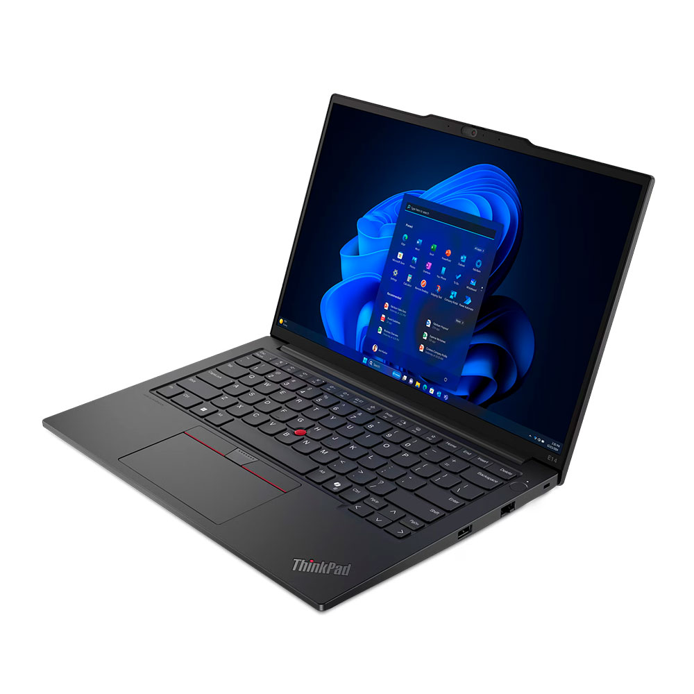 Imagem de NOTEBOOK LENOVO THINKPAD E14 GEN 6 14" WUXGA/ INTEL CORE ULTRA 7 155U/ 16GB/ 512GB SSD/ WIN 11 PRO