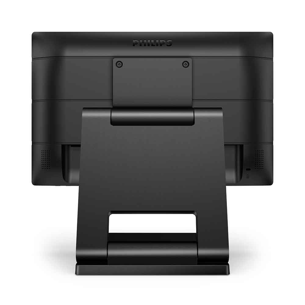 Imagem de MONITOR TOUCH SCREEN PHILIPS 162B9T 15,6" FDH / 60HZ / 5MS / VGA / HDMI / DVI / DP 1.2 / USB / VESA