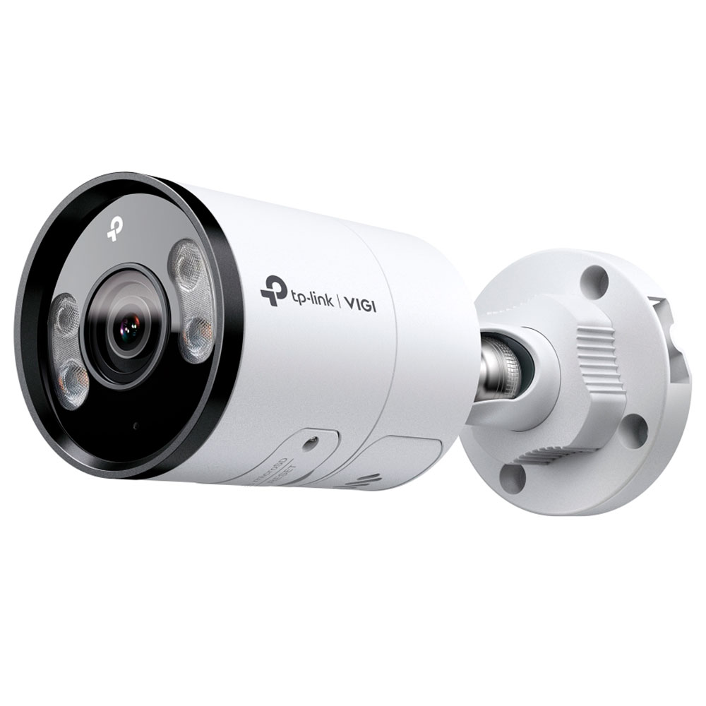 Imagem de CAMERA BULLET VIGI 4MP FULL-COLOR PARA AMBIENTES EXTERNOS INSIGHT S345(2.8MM) TP-LINK