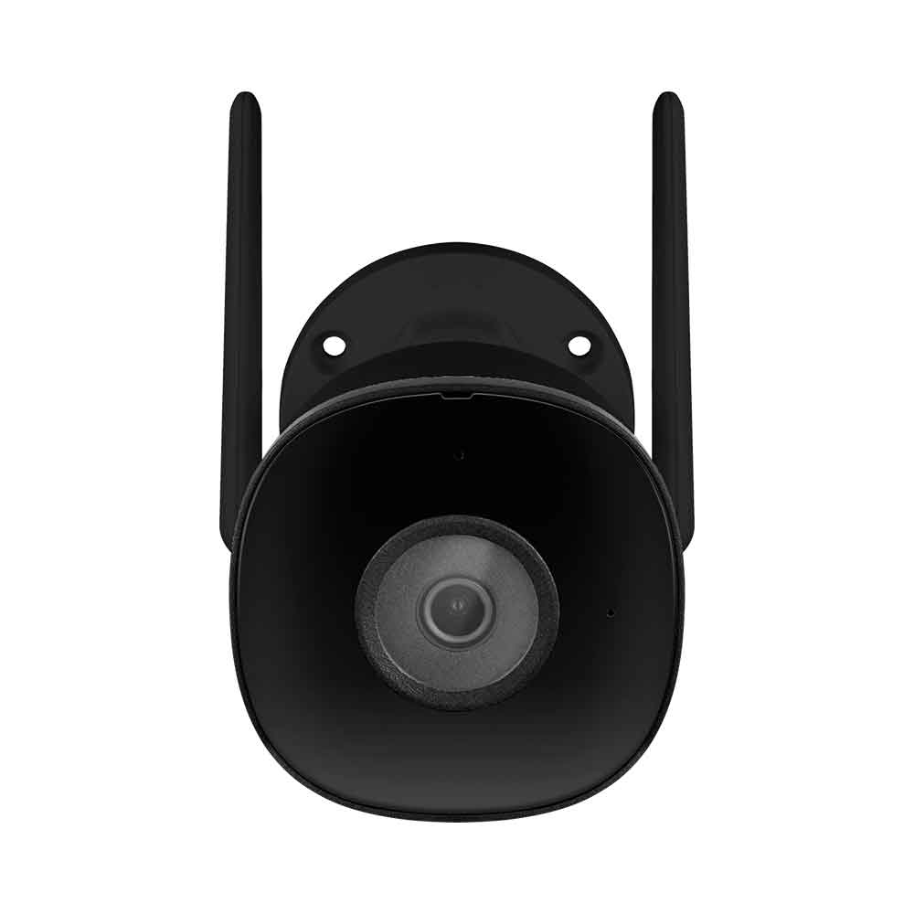 Imagem de CAMERA INTELBRAS MIBO IM5 SC BLACK IP 2MP WIFI 2.8MM IR30M OUTDOOR IP67 SUPORTE SD 4590006