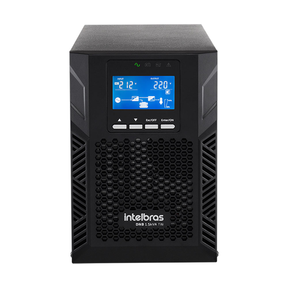 Imagem de NOBREAK ONLINE TORRE DNB 1.5KVA-220V-TW-G2 - 4820115