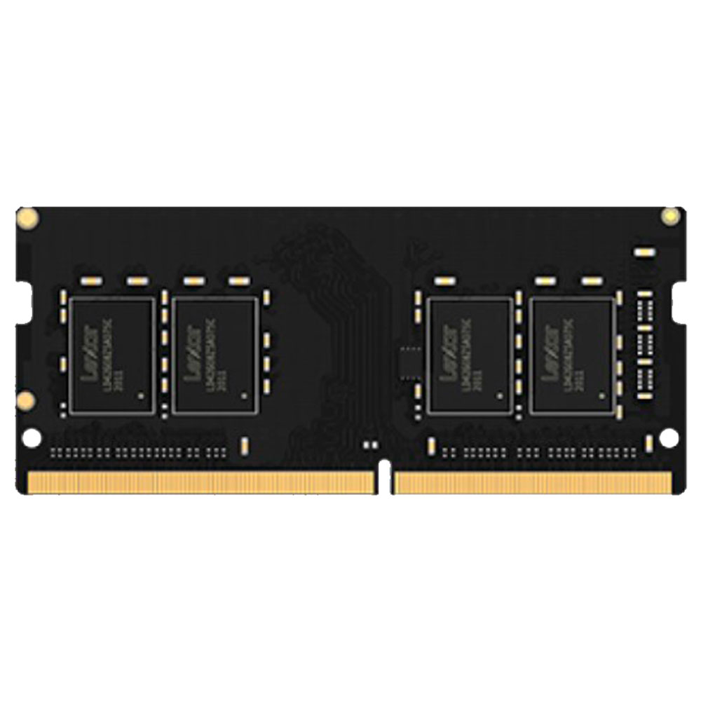 Mostrar detalhes de MEMORIA LEXAR 16GB DDR4 3200 MHZ 1,2V NOTEBOOK - LD4AS016G-B3200GSST Imagem de MEMORIA LEXAR 16GB DDR4 3200 MHZ 1,2V NOTEBOOK - LD4AS016G-B3200GSST