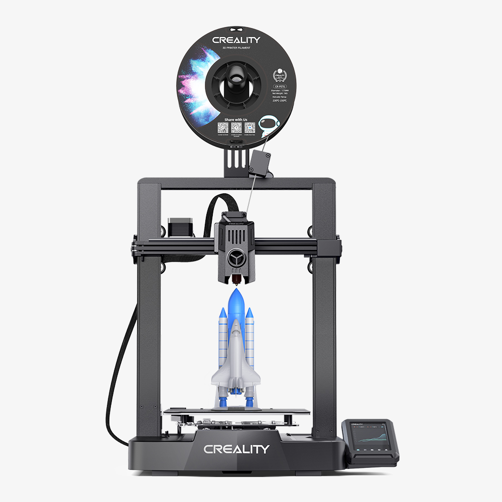 Imagem de IMPRESSORA 3D CREALITY ENDER-3 V3 KE - 1201020473