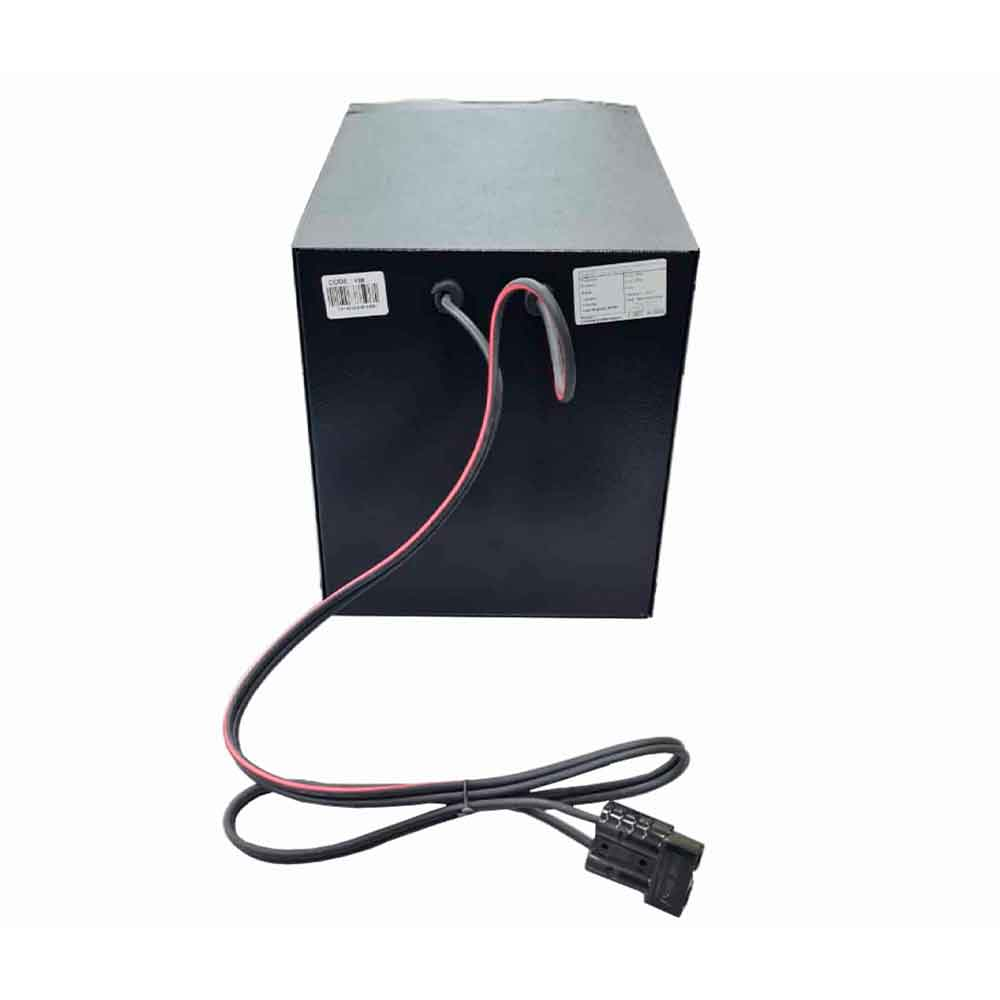 Imagem de RACK P/  2BA EXTERNAS + CABOS S/ BATERIAS GRAFITE 939