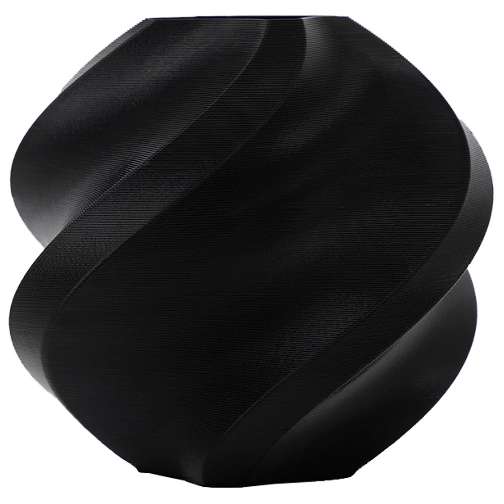 Imagem de FILAMENTO BAMBU LAB ABS PRETO 1,75MM, COM CARRETEL REUTILIZAVEL - B00-K0-1.75-1000-SPL