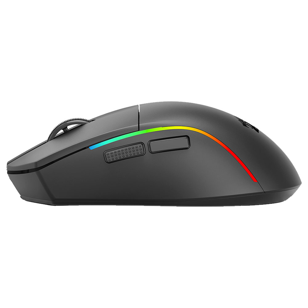 Imagem de MOUSE GAMER REDRAGON DEICIDE RGB PRETO USB-C M816-RGB