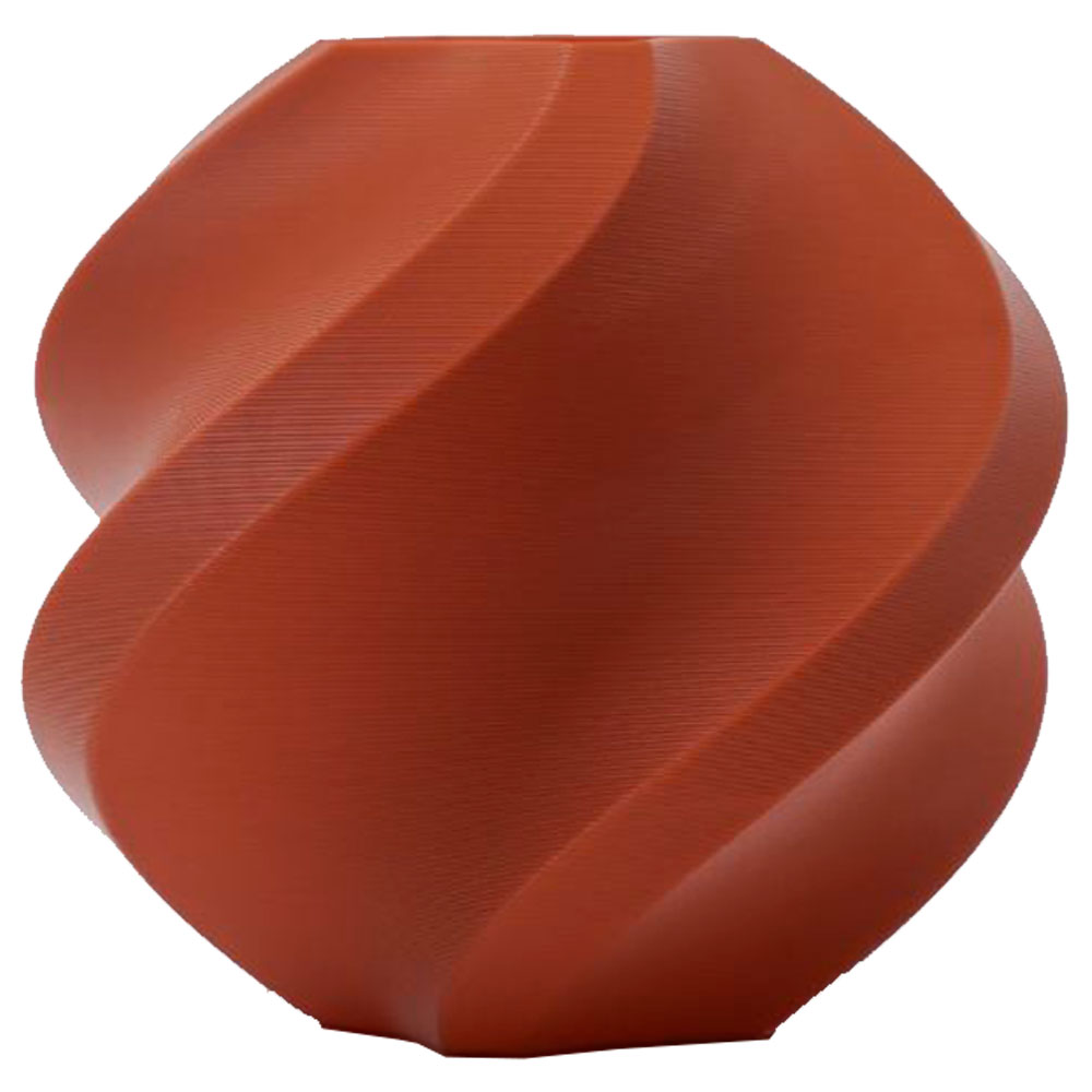 Imagem de FILAMENTO BAMBU LAB PLA MARROM COM CARRETEL REUTILIZAVEL, 1,75MM -  A00-N0-1.75-1000-SPL