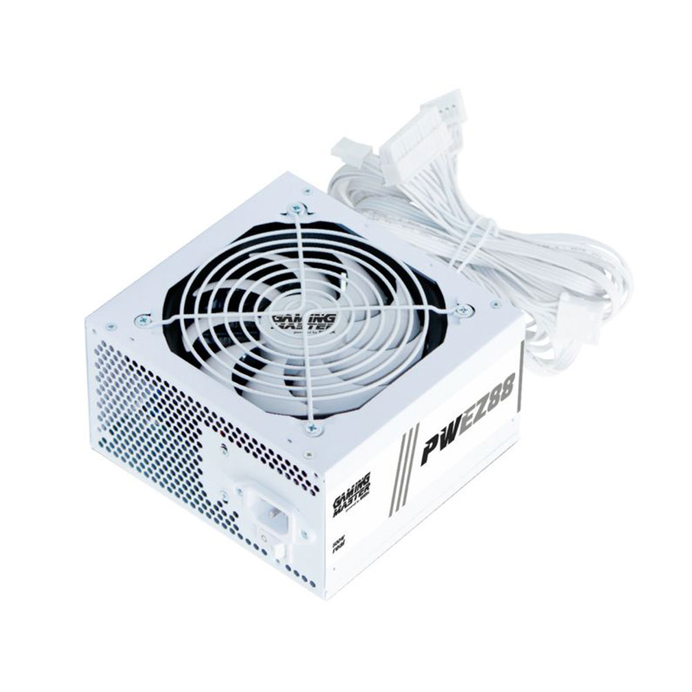 Imagem de FONTE DE ALIMENTACAO K-MEX PWEZ8898F BRANCA 500W 80 PLUS WHITE - PWEZ8898FUA0B3X