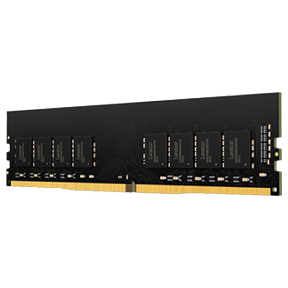 Imagem de MEMORIA LEXAR 16GB DDR4 3200 MHZ 1,2V DESKTOP - LD4U16G32C22ST-BGS